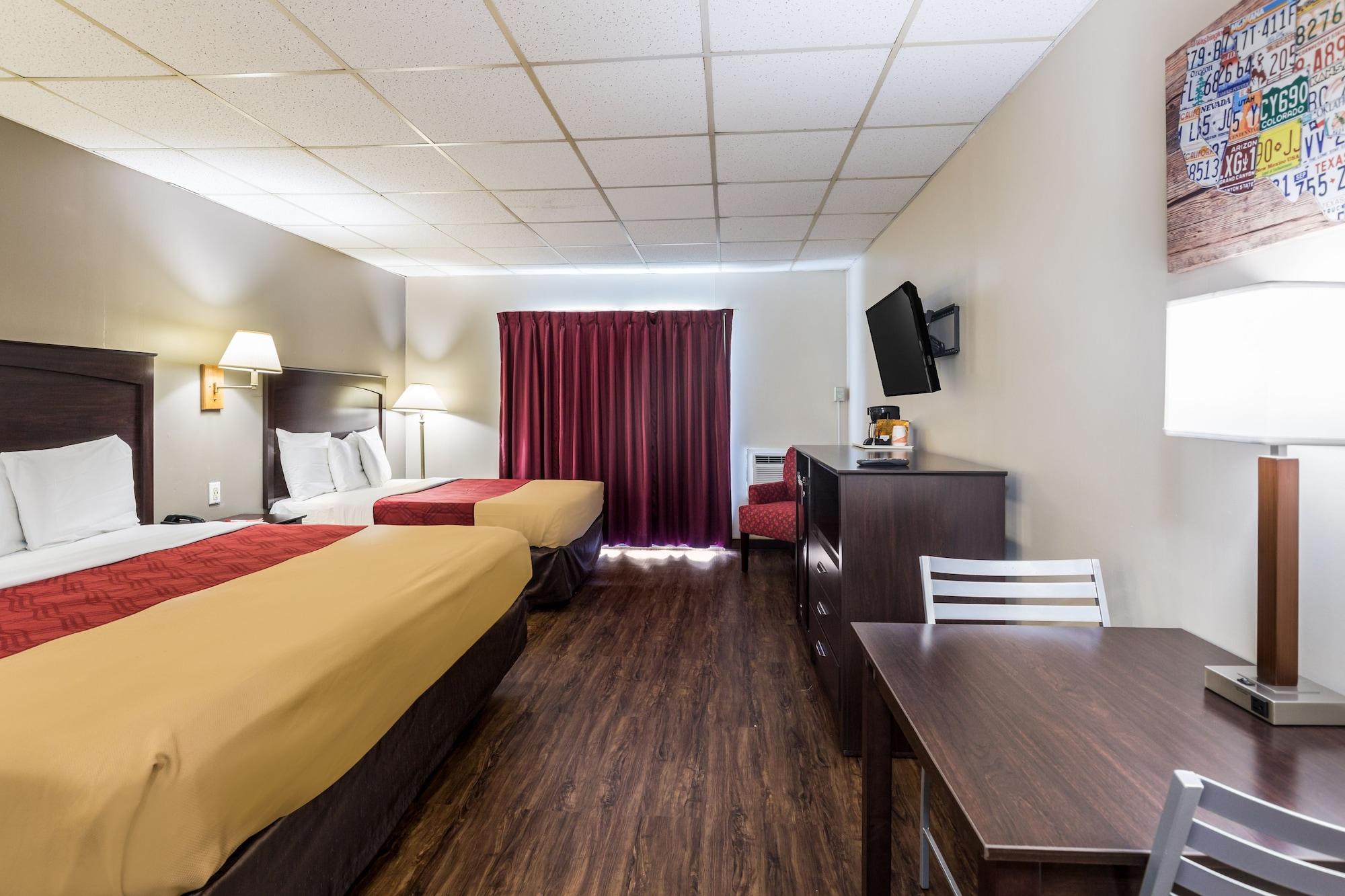 Econo Lodge Stewart International Airport New Windsor Extérieur photo