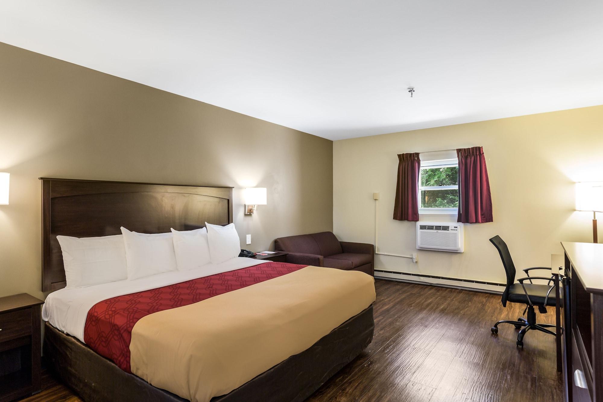 Econo Lodge Stewart International Airport New Windsor Extérieur photo