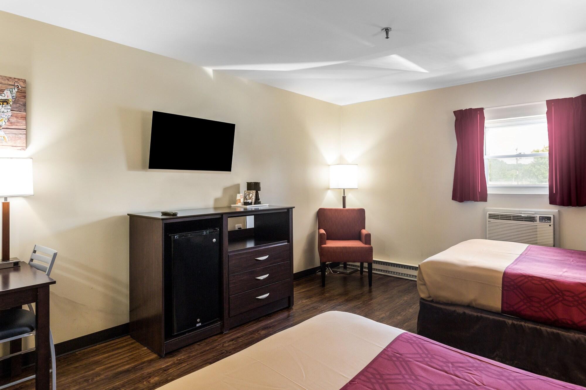 Econo Lodge Stewart International Airport New Windsor Extérieur photo