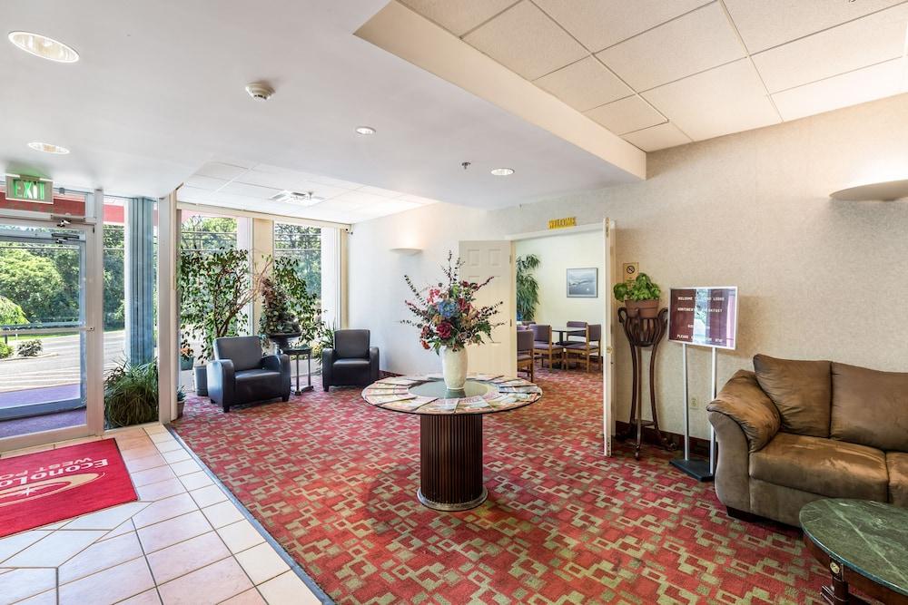 Econo Lodge Stewart International Airport New Windsor Extérieur photo