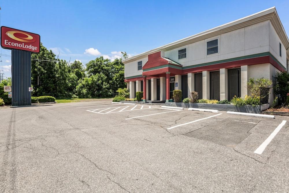 Econo Lodge Stewart International Airport New Windsor Extérieur photo