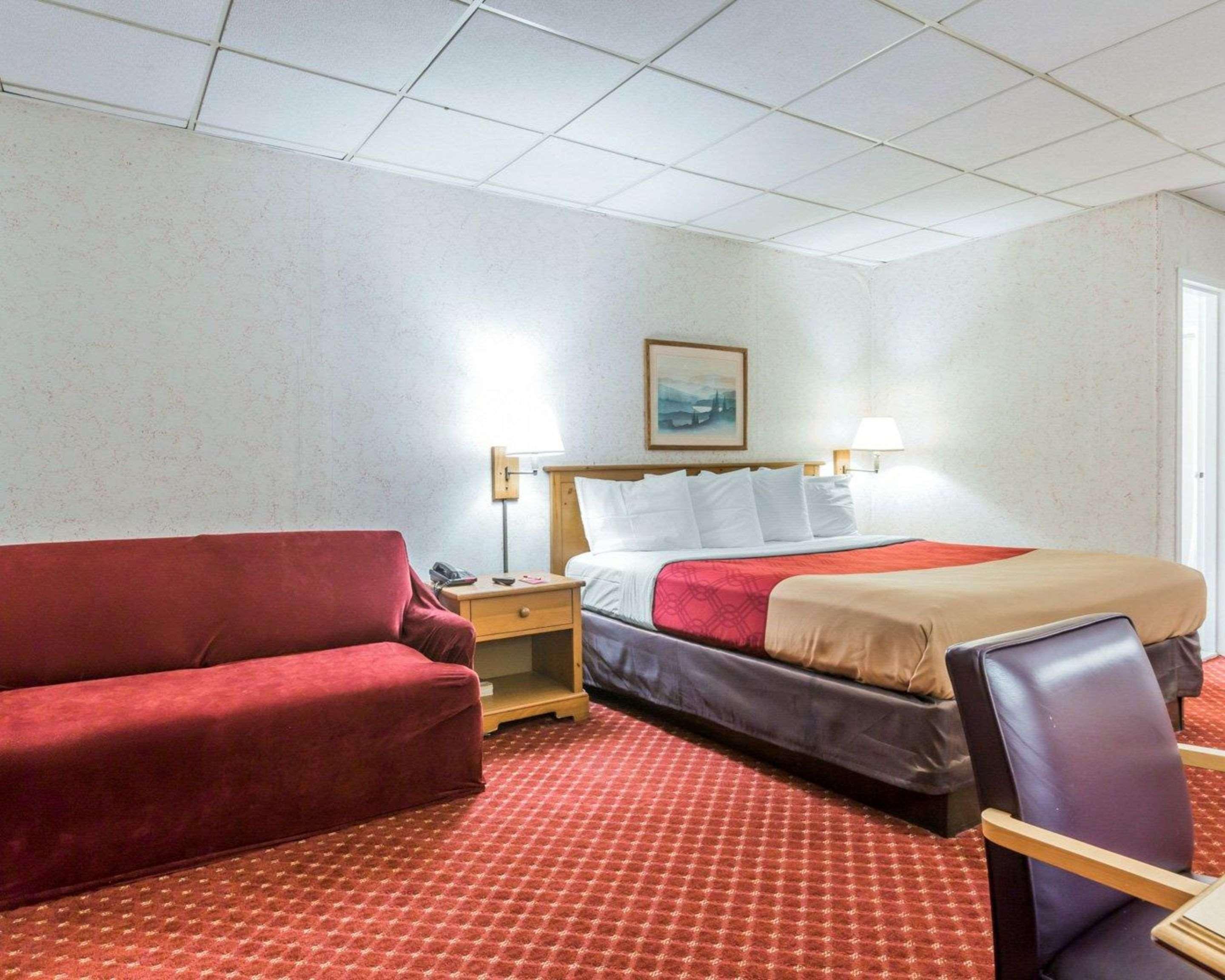 Econo Lodge Stewart International Airport New Windsor Extérieur photo