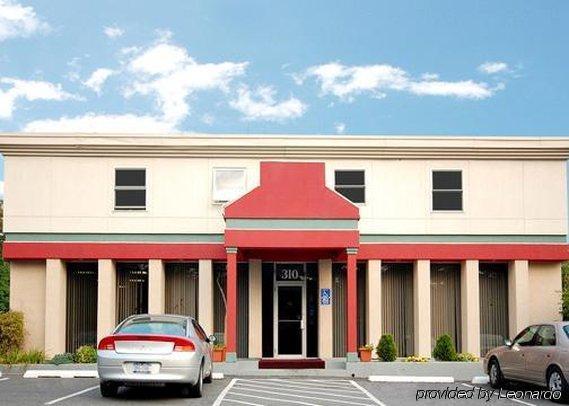 Econo Lodge Stewart International Airport New Windsor Extérieur photo